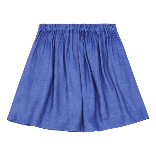Denim Skirt-product