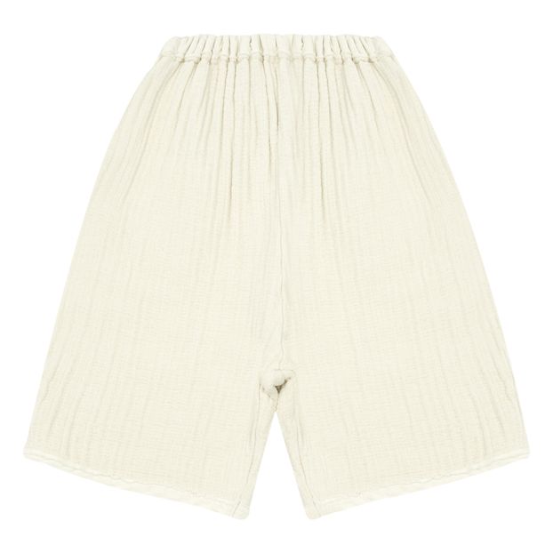 Quilted Bermuda Shorts-product