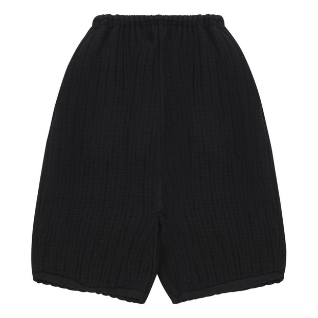 Quilted Bermuda Shorts-product