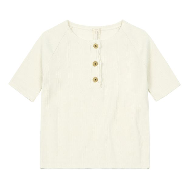 T-shirt Côtelé-product