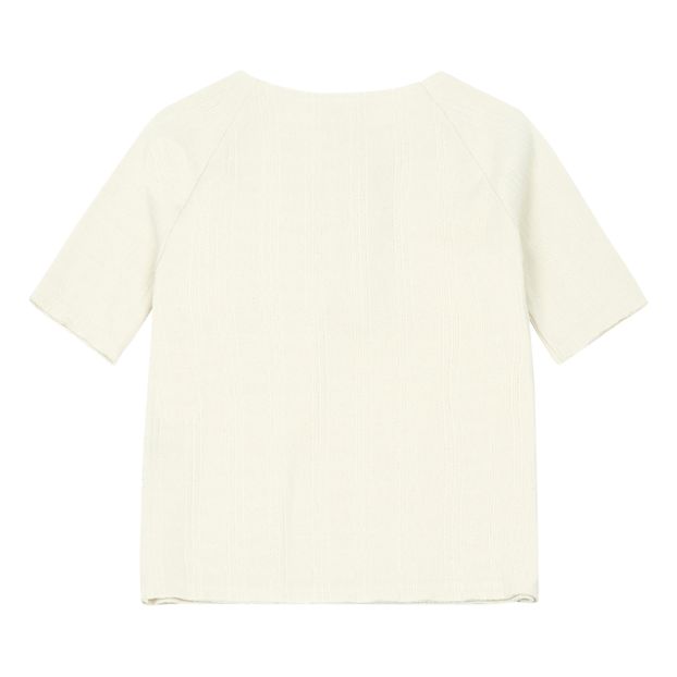T-shirt Côtelé-product