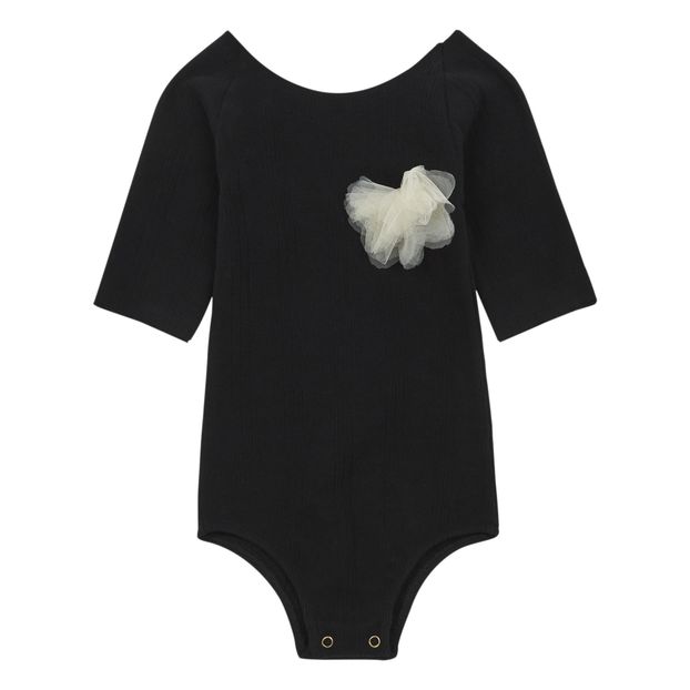 Short-Sleeve Bodysuit-product