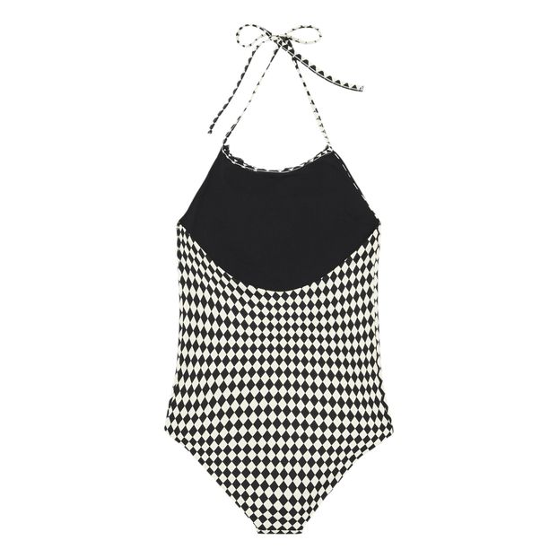 Diamond One-Piece Swimsuit-product