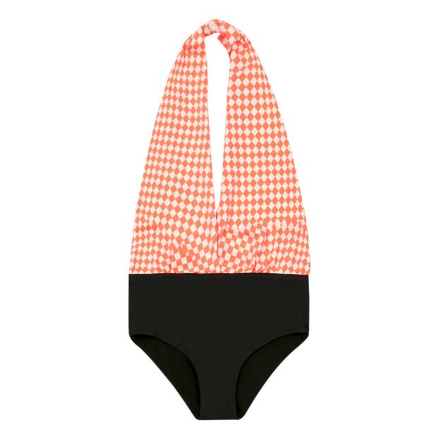 Maillot de Bain 1 Pièce Noué-product