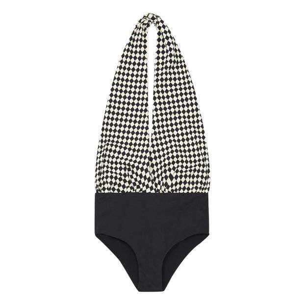 Maillot de Bain 1 Pièce Noué-product