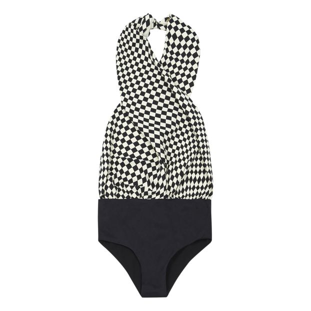 Maillot de Bain 1 Pièce Noué-product