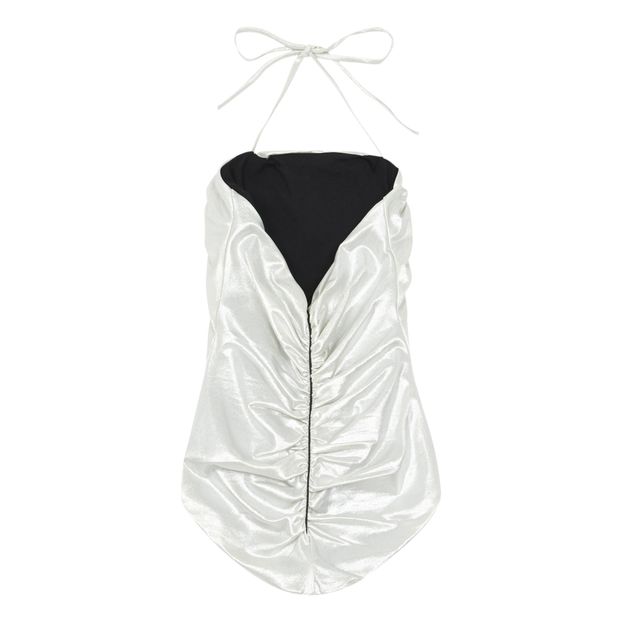 Maillot de Bain 1 Pièce Plissé-product