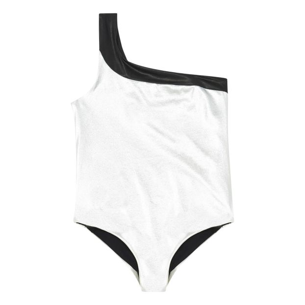 Maillot de Bain 1 Pièce Asymétrique-product