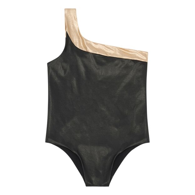 Asymmetrical One-Piece Swimsuit-product
