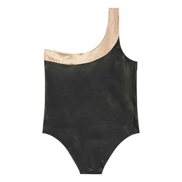Asymmetrical One-Piece Swimsuit-product