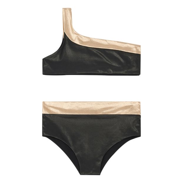 Maillot de Bain 2 Pièces Asymétrique-product