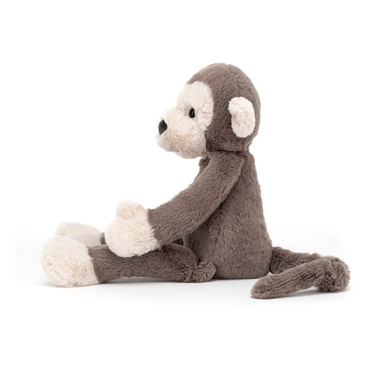 Peluche scimmia Brodie | Marrone- Immagine del prodotto n°1
