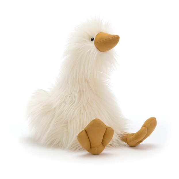Dixie duck stuffed animal-product
