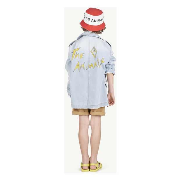 Veste Jean Rayures Lion-product
