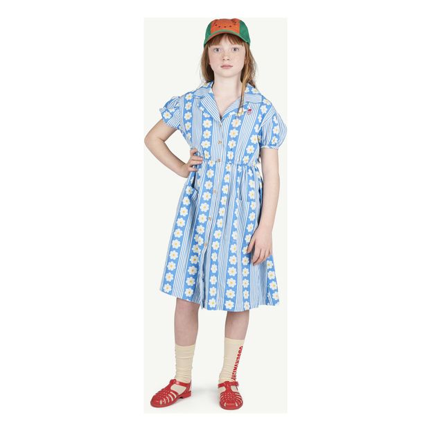 Robe Fleurs Dolphin-product