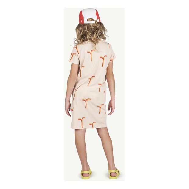 Gorilla Print Jersey Dress-product