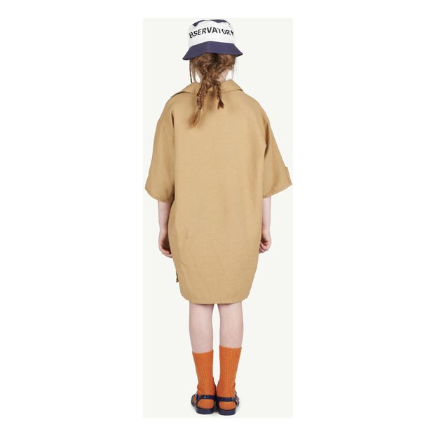 Oversize Beetle Polo Dress-product
