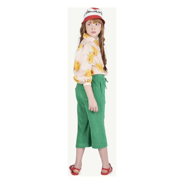 Porcupine Terry Cloth Trousers-product