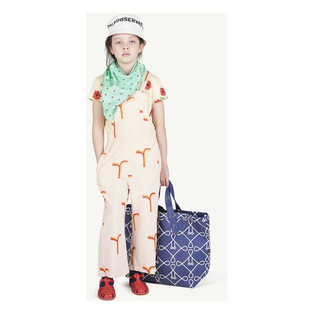 Eagle Terry Cloth Overalls-product