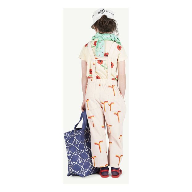 Eagle Terry Cloth Overalls-product