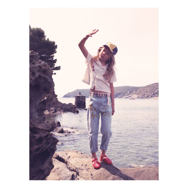 Kangaroo blouse-product