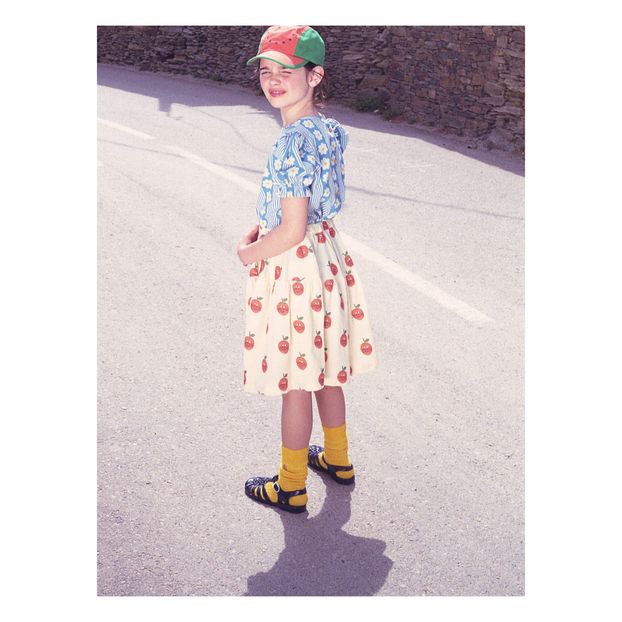 Blouse Fleurs Canary-product