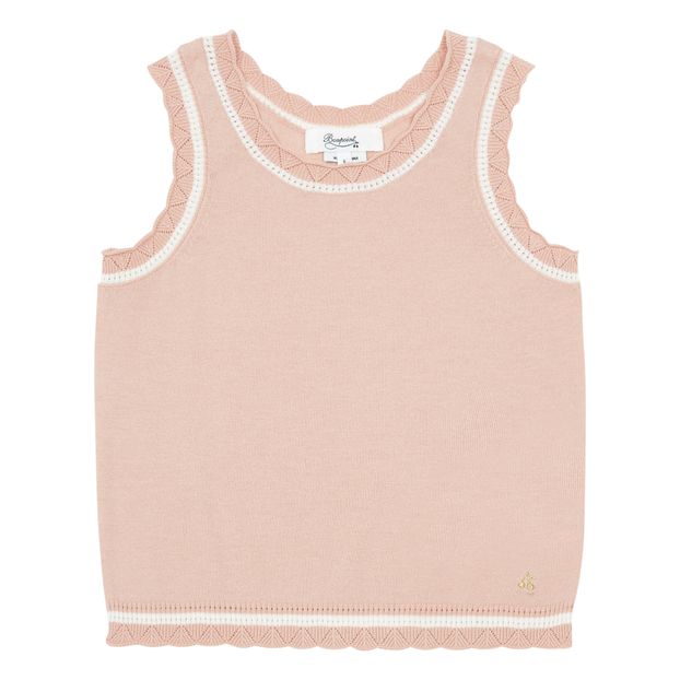 Mesh Tank Top-product