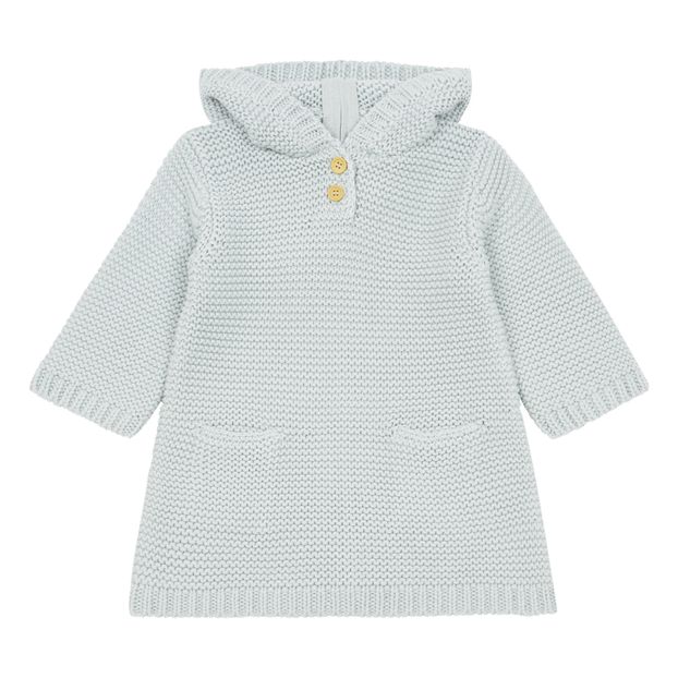 Burnou Maille-product