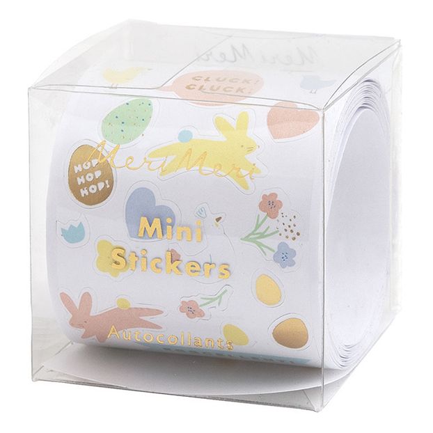 Rabbit Stickers-product
