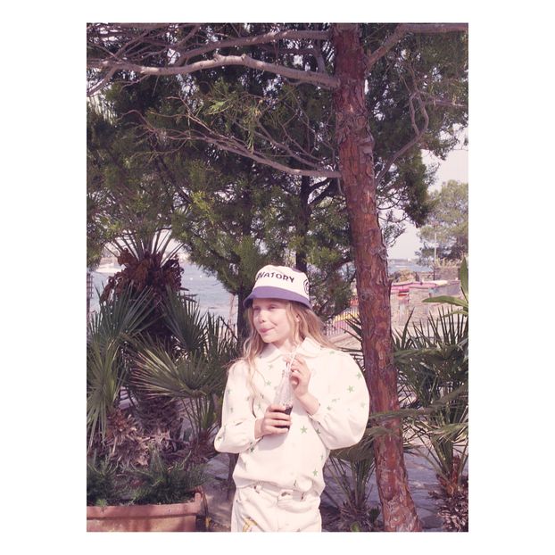 Starfish Bucket Hat-product
