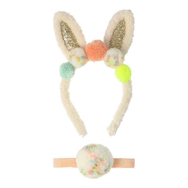 Déguisement lapin - serre-tête lapin-product