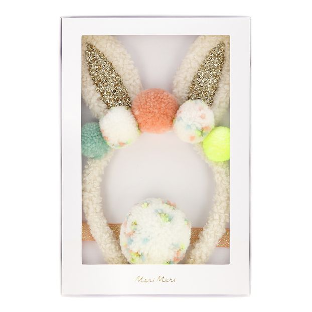 Déguisement lapin - serre-tête lapin-product