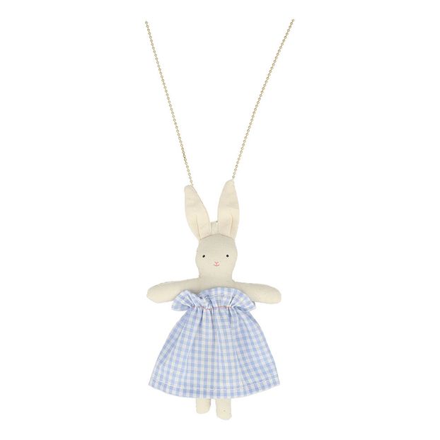 Collana bambola coniglio-product