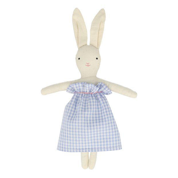 Mini Rabbit doll in suitcase-product
