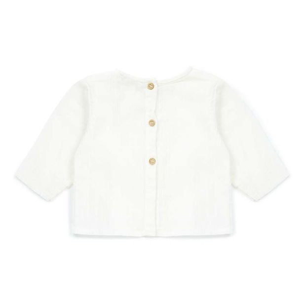 Esca Cotton Crepe Blouse-product
