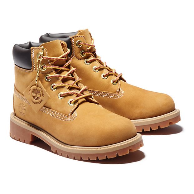 Boots Suède 6In Premium-product