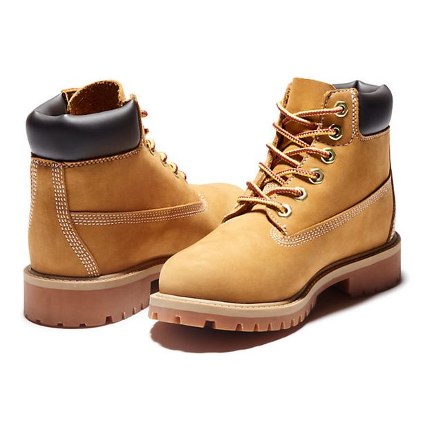 Boots Suède 6In Premium-product