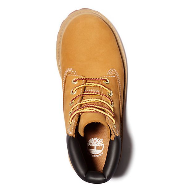 Boots Suède 6In Premium-product