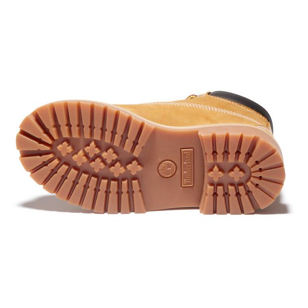Boots Suède 6In Premium-product