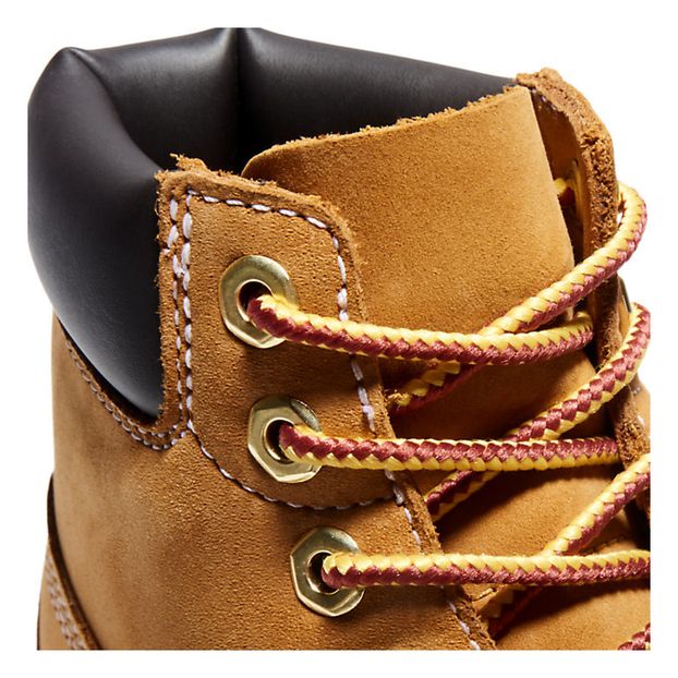 Boots Suède 6In Premium-product