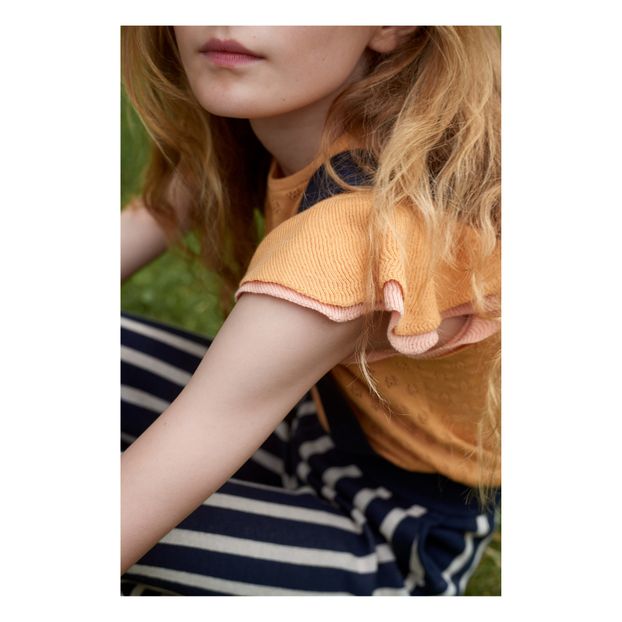 Organic Cotton Suspender Trousers-product