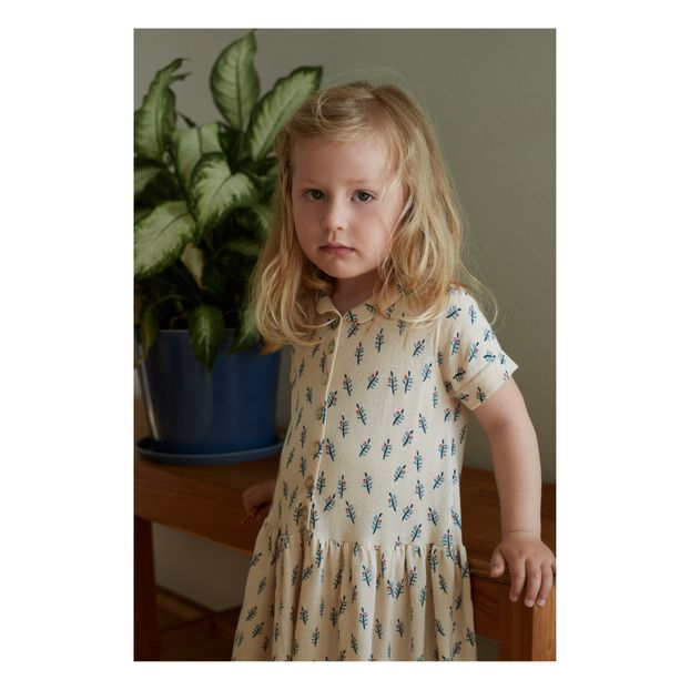 Robe Leaf Extra Fine Coton Bio-product
