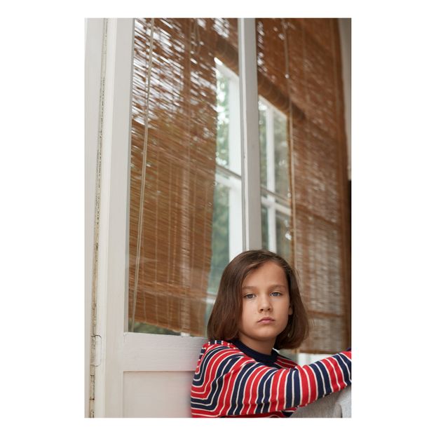 Oversized Extra Fine Organic Cotton Jumper-product