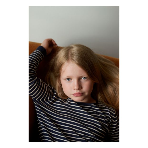 Extra Fine Organic Cotton Jumper-product