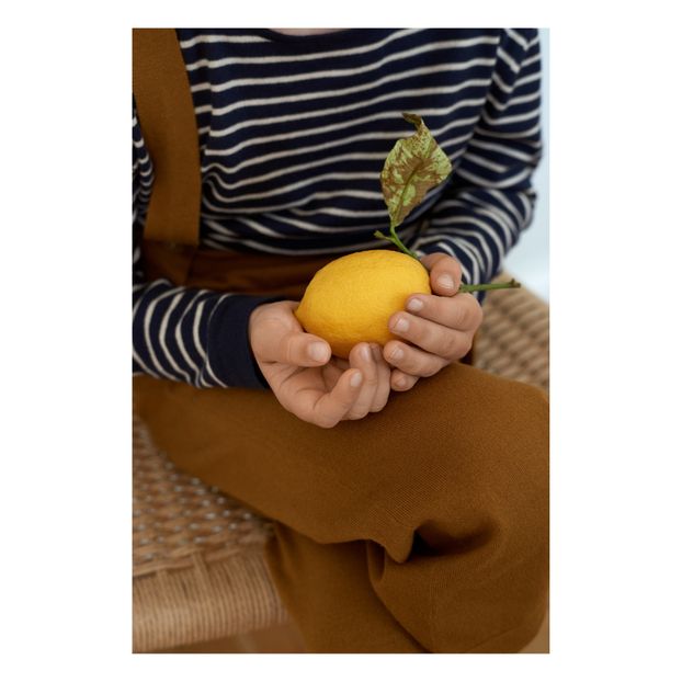 Extra Fine Organic Cotton Jumper-product