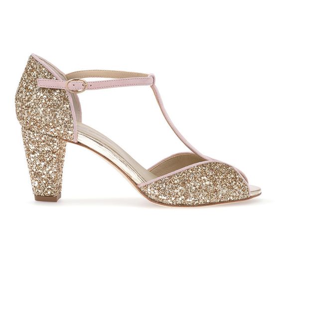 Sandalias tacones Butterfly-product