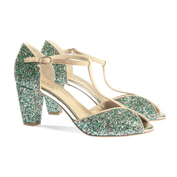 Sandalias tacones Butterfly-product