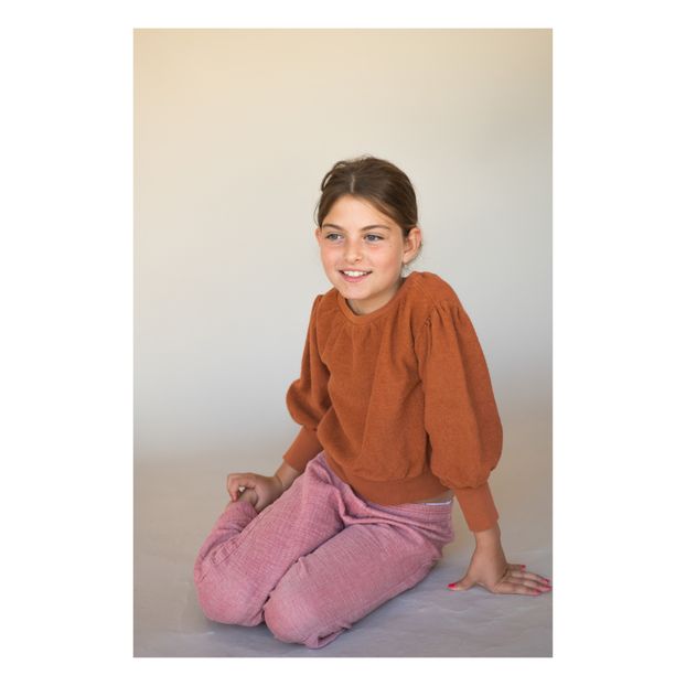 Pantalon Large Gaze de Coton-product