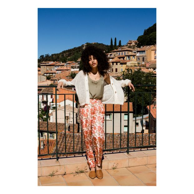 Pantalón Chama -Colección Mujer--product