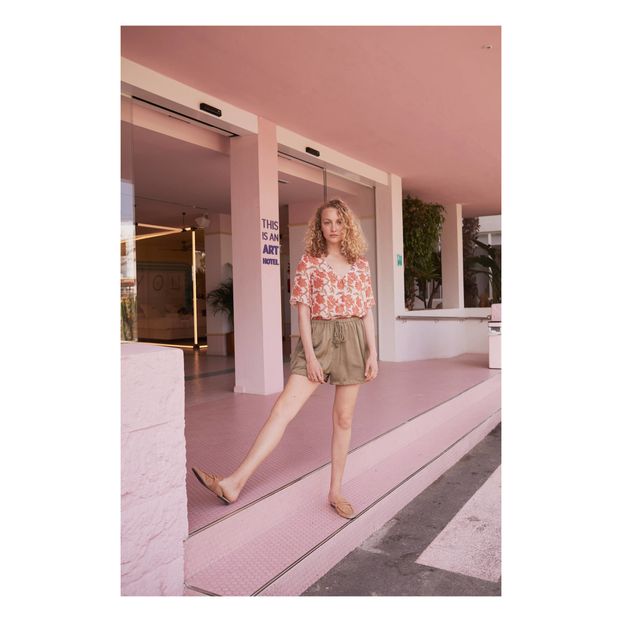Blouse Goya -Collection Femme--product